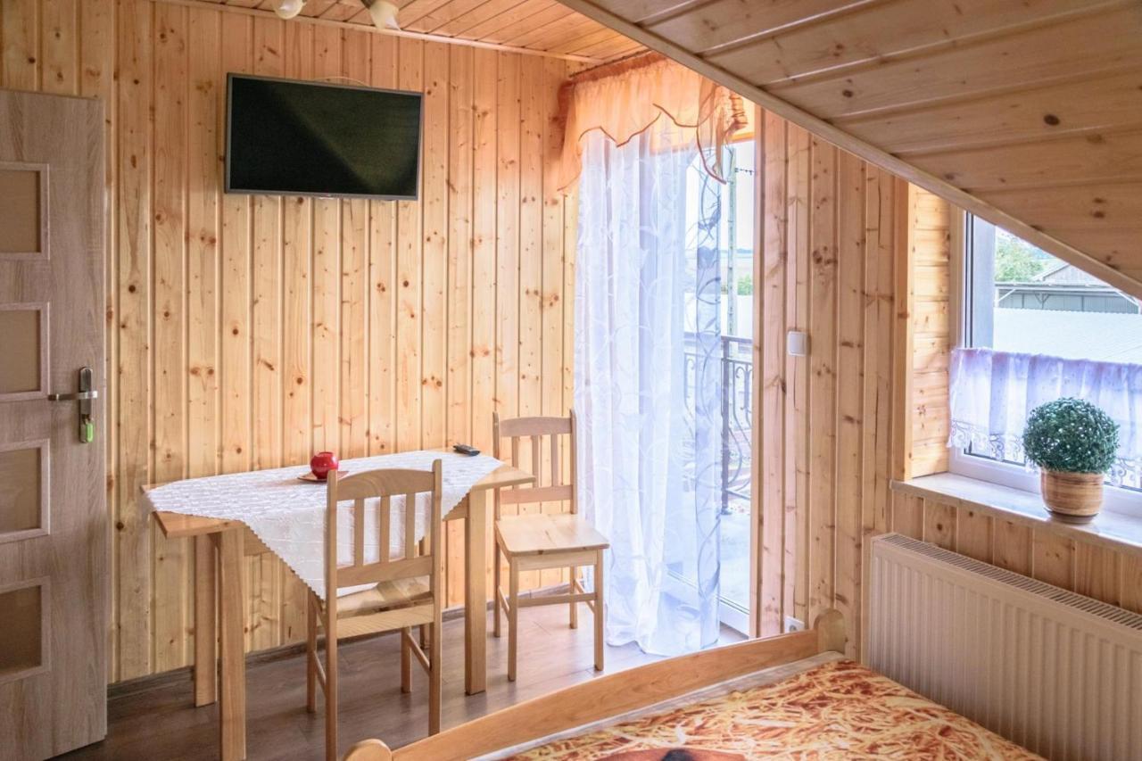Hotel Wzgorze Baranow Odargowo Exterior foto