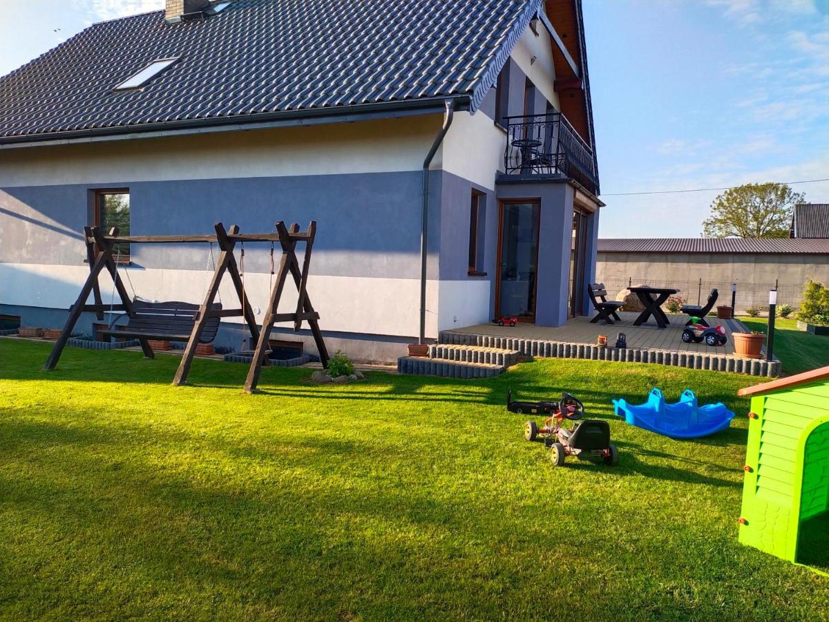 Hotel Wzgorze Baranow Odargowo Exterior foto