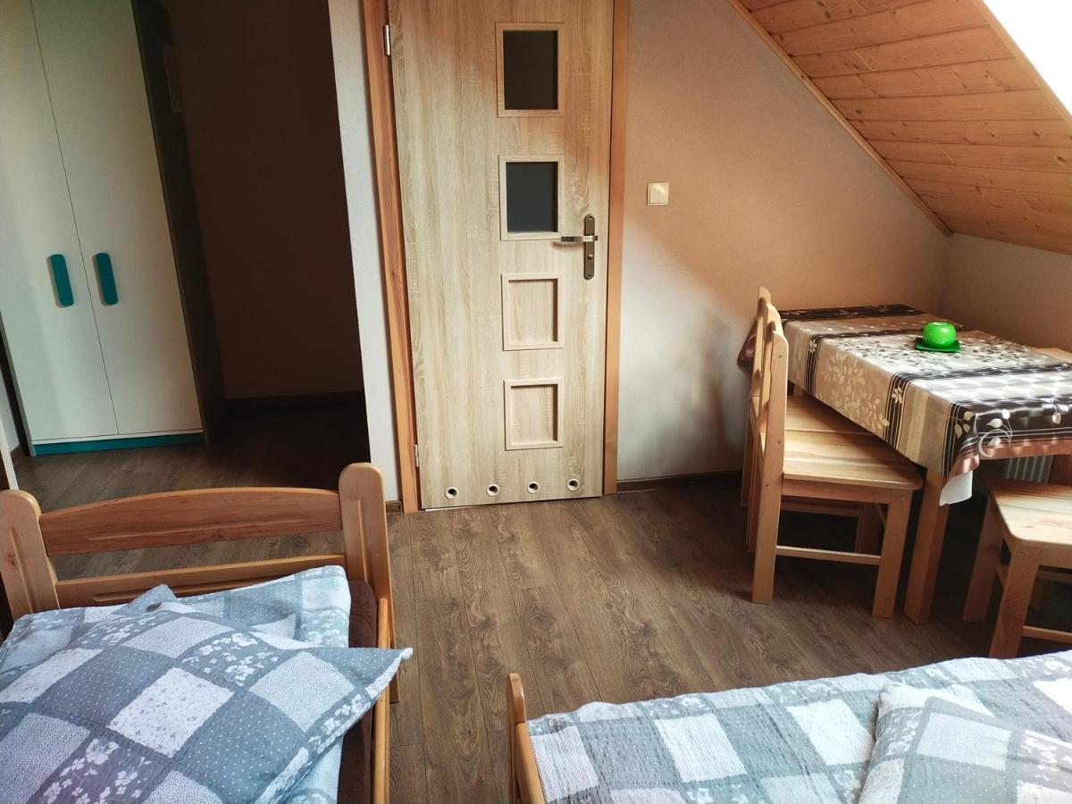 Hotel Wzgorze Baranow Odargowo Exterior foto
