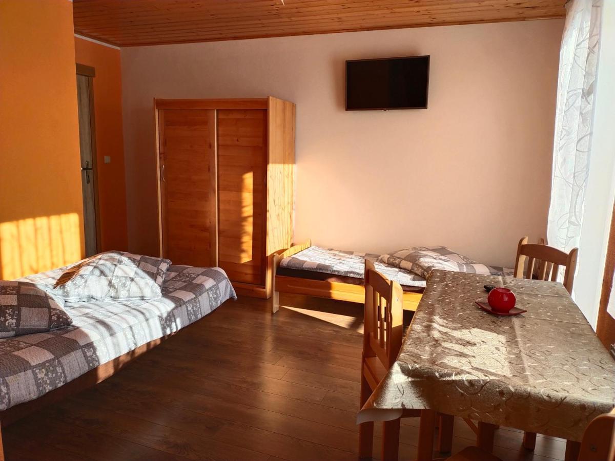 Hotel Wzgorze Baranow Odargowo Exterior foto