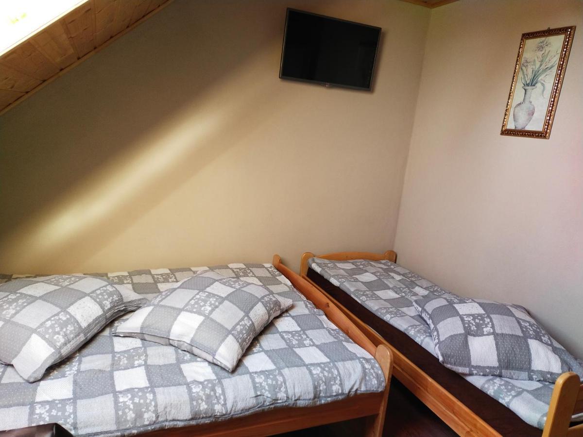 Hotel Wzgorze Baranow Odargowo Exterior foto