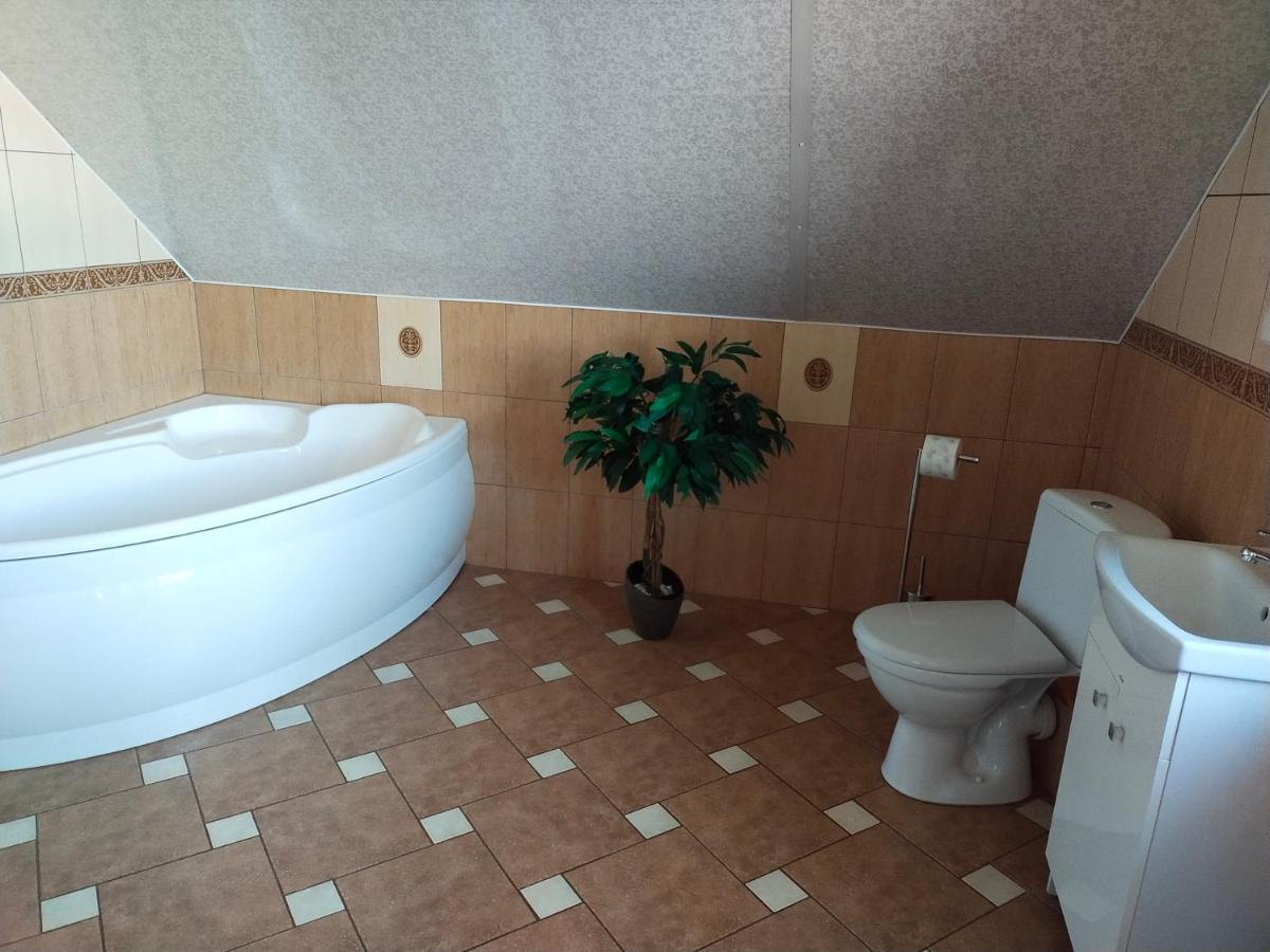 Hotel Wzgorze Baranow Odargowo Exterior foto