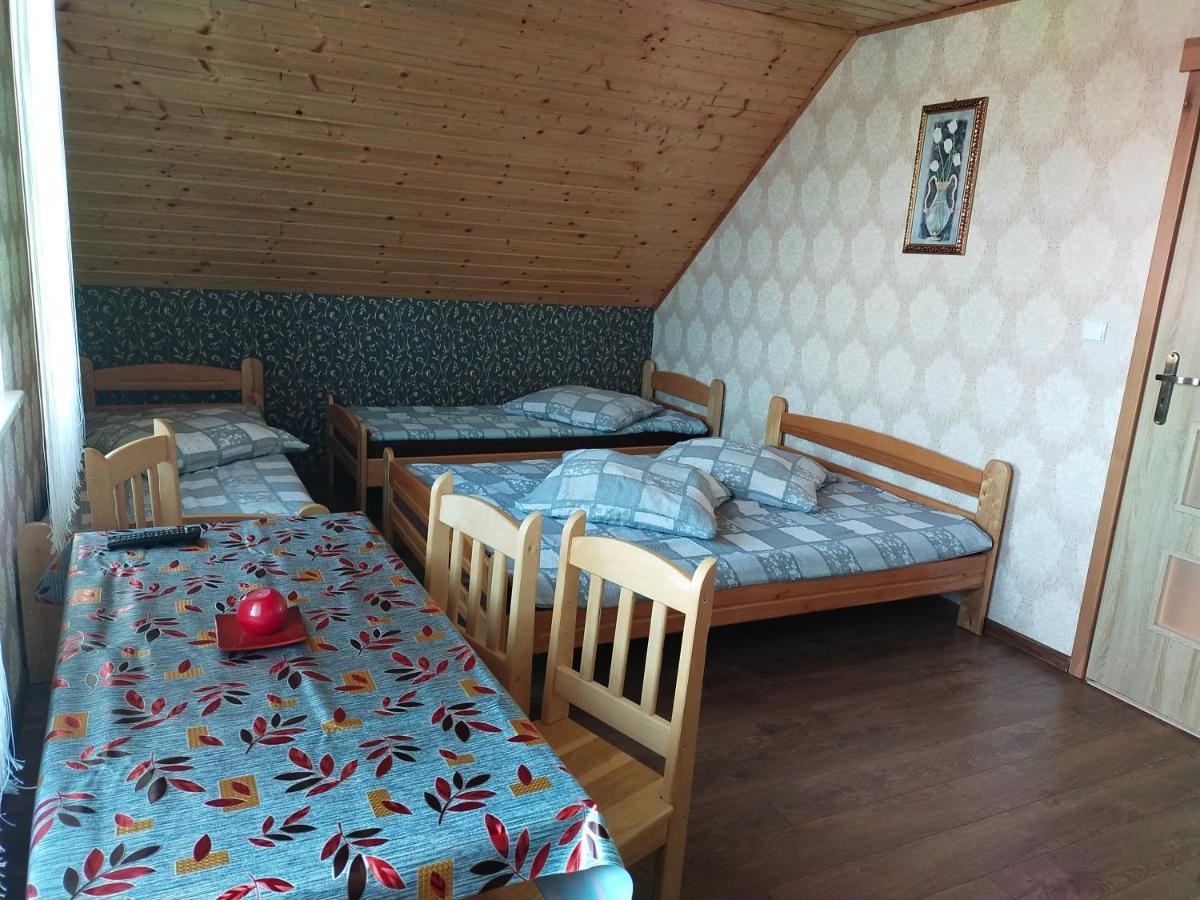 Hotel Wzgorze Baranow Odargowo Exterior foto