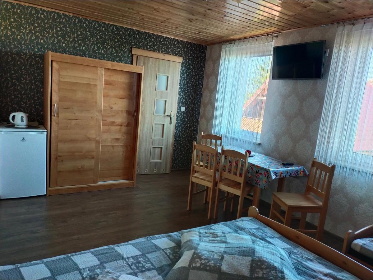 Hotel Wzgorze Baranow Odargowo Exterior foto