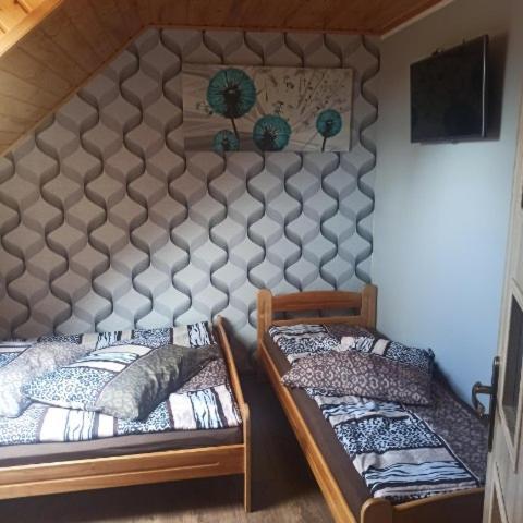Hotel Wzgorze Baranow Odargowo Exterior foto