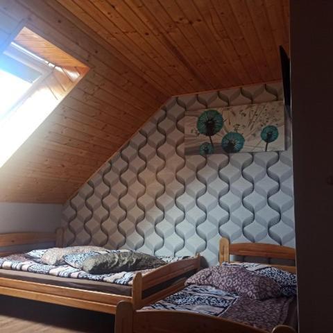 Hotel Wzgorze Baranow Odargowo Exterior foto