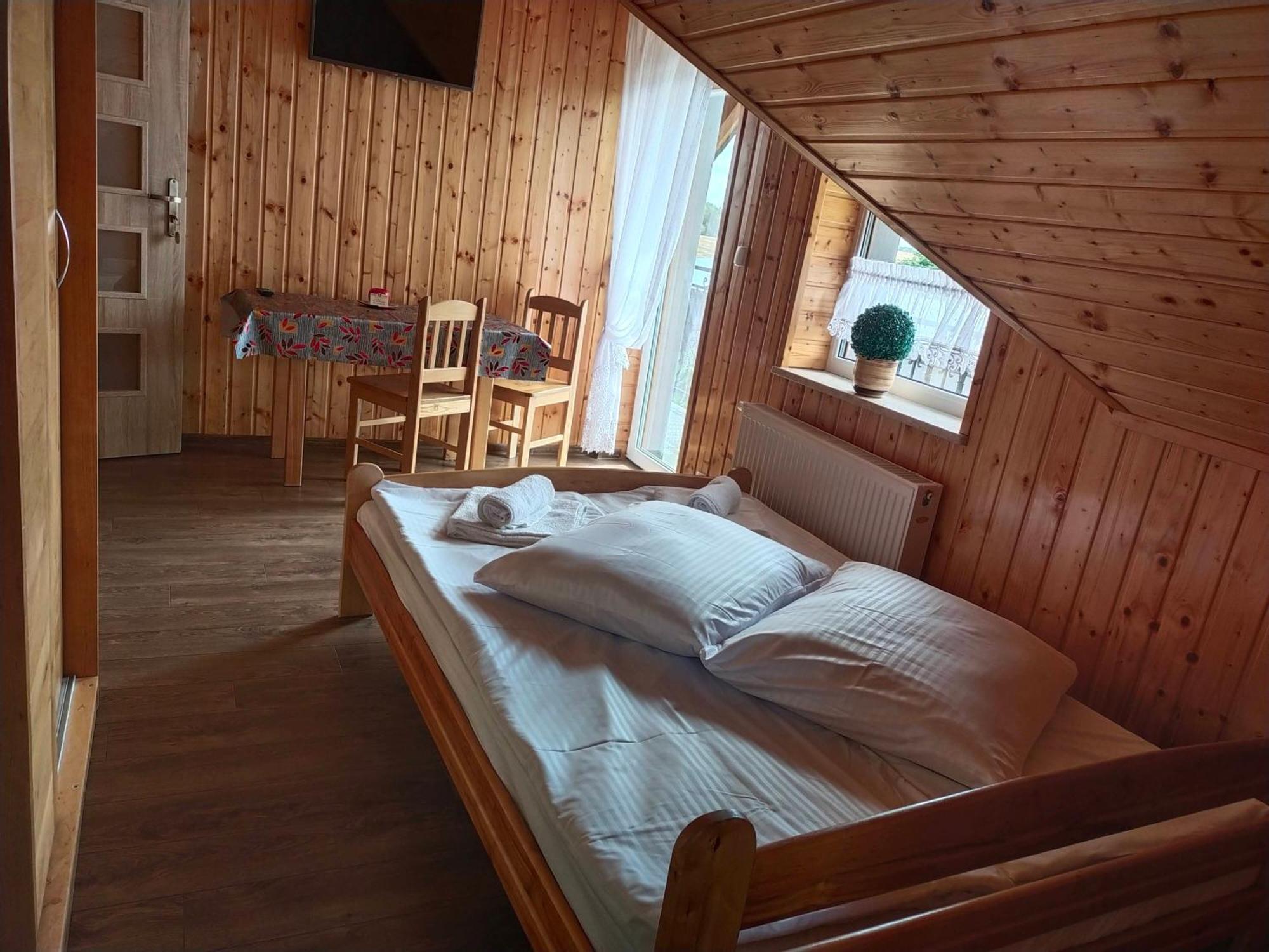 Hotel Wzgorze Baranow Odargowo Exterior foto